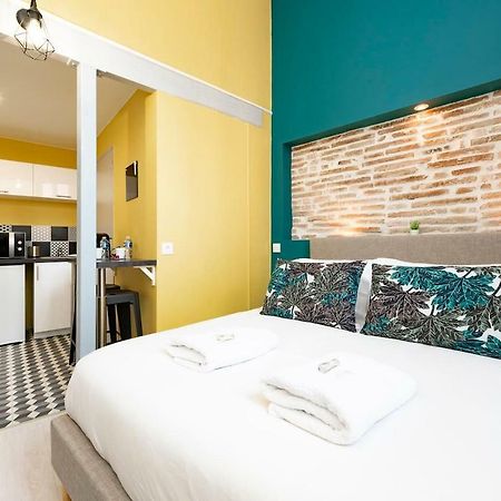 L'Estival - Appartement Au Calme Toulouse Hypercentre Экстерьер фото