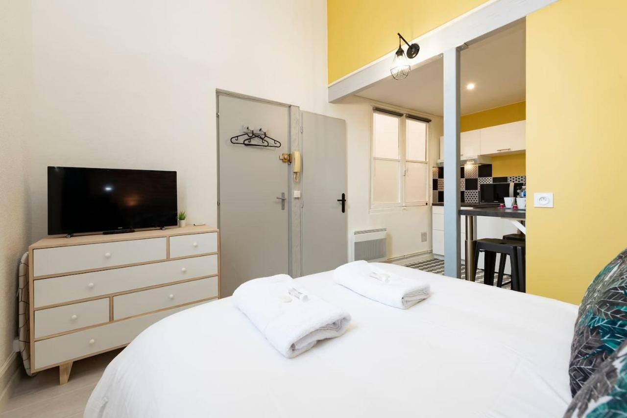 L'Estival - Appartement Au Calme Toulouse Hypercentre Экстерьер фото