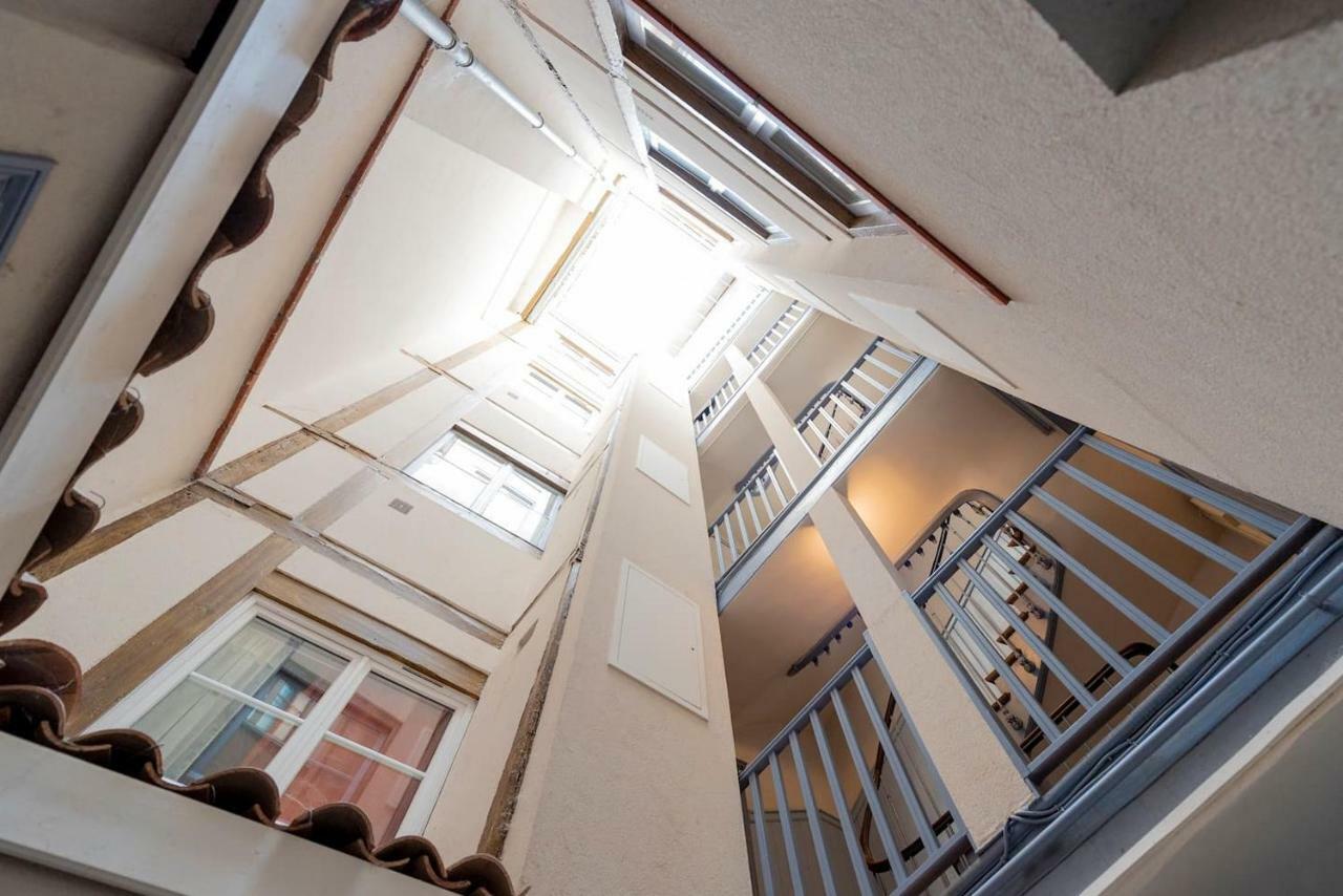 L'Estival - Appartement Au Calme Toulouse Hypercentre Экстерьер фото